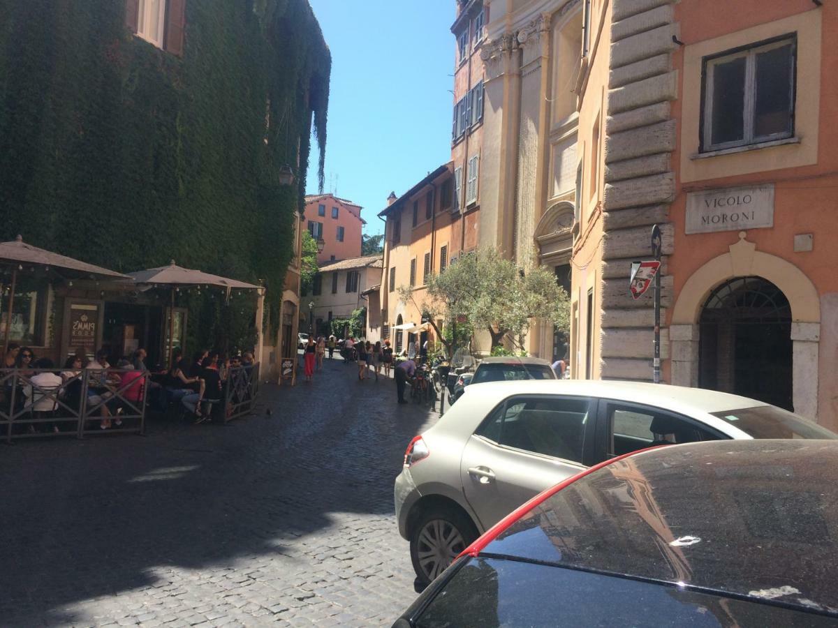 Moroni Trastevere Cozy * Roma