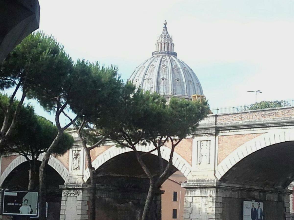 Apartamento Interno 9 A San Pietro Roma