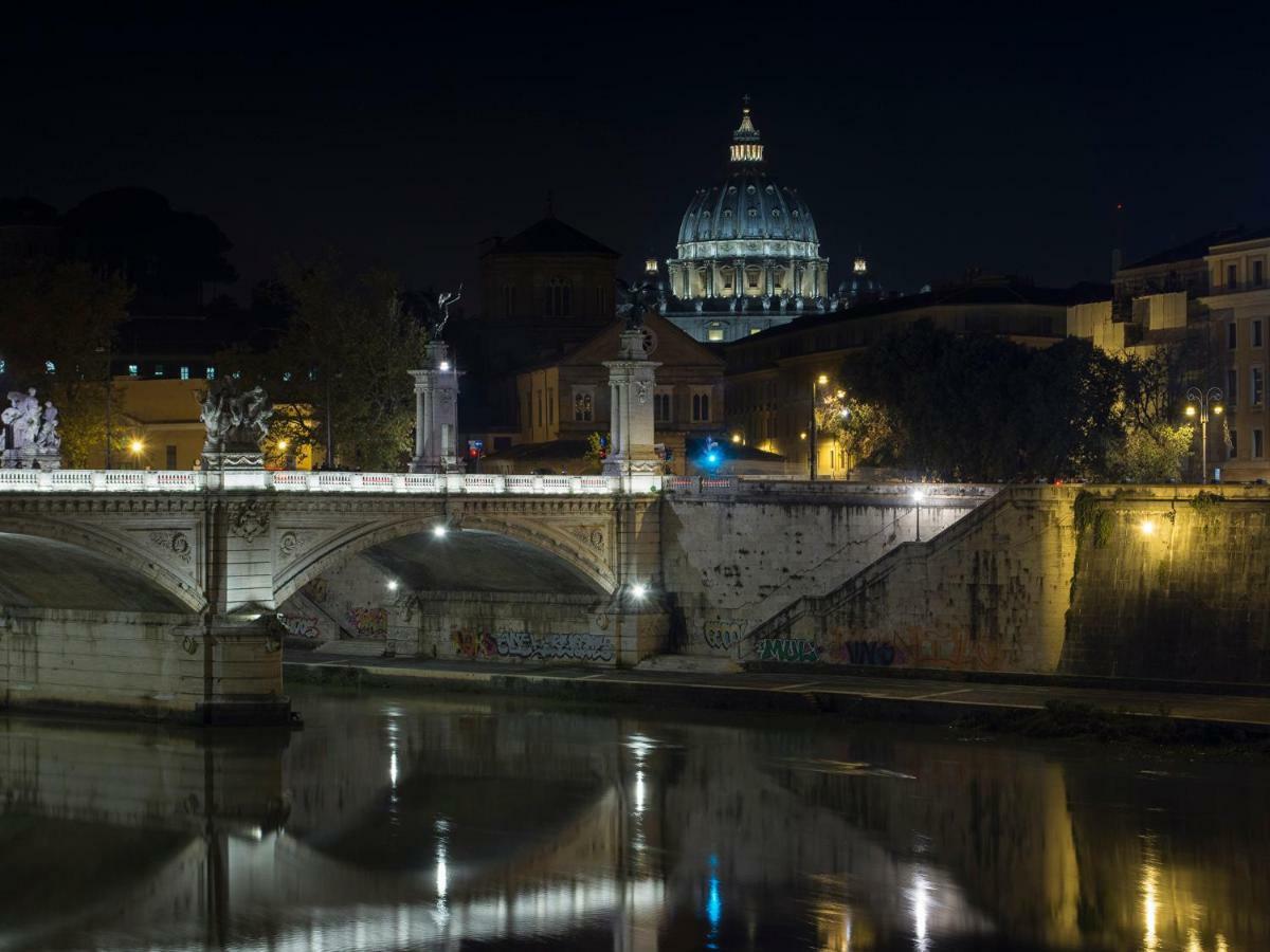 Roma Central Studio Leilighet Roma