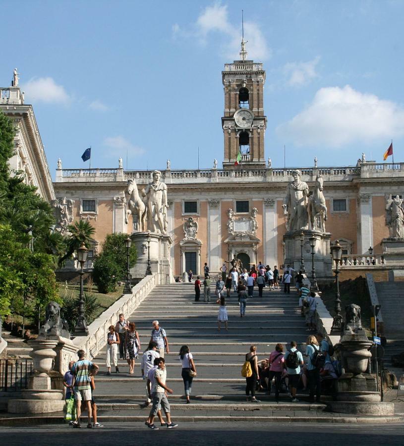 Roma Central Studio Leilighet