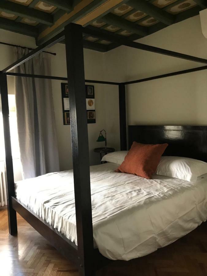 Apartamento Due Mondi, Pantheon *