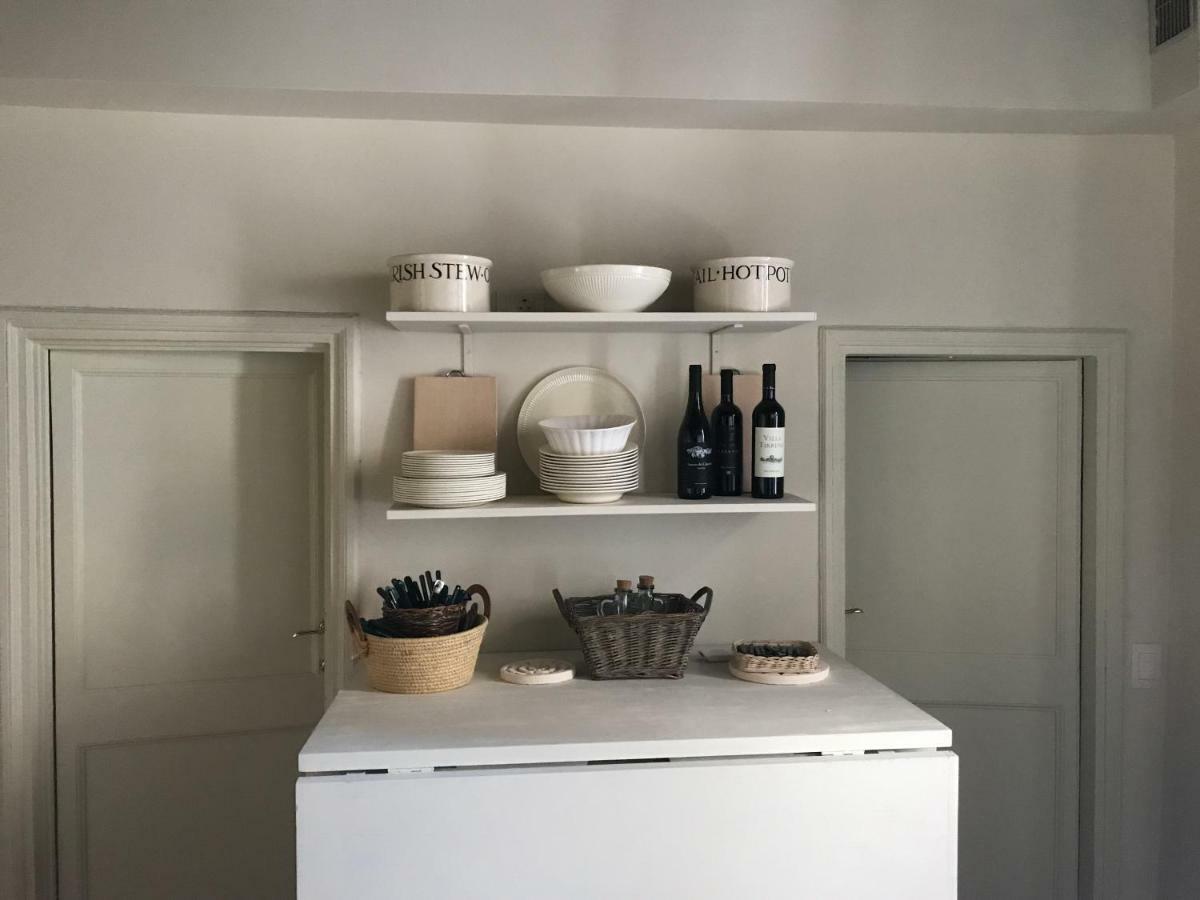 Apartamento Due Mondi, Pantheon *