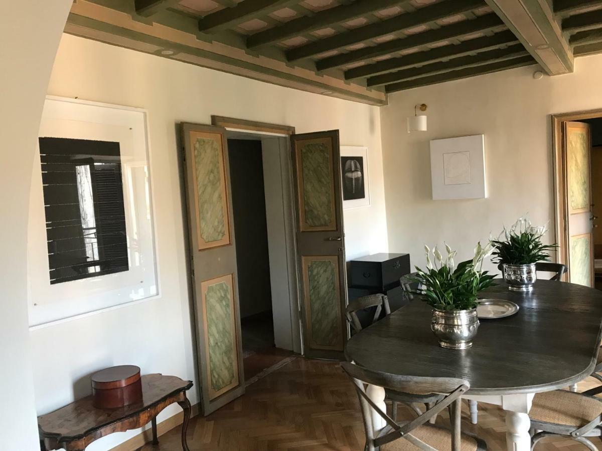 Apartment Due Mondi, Pantheon *