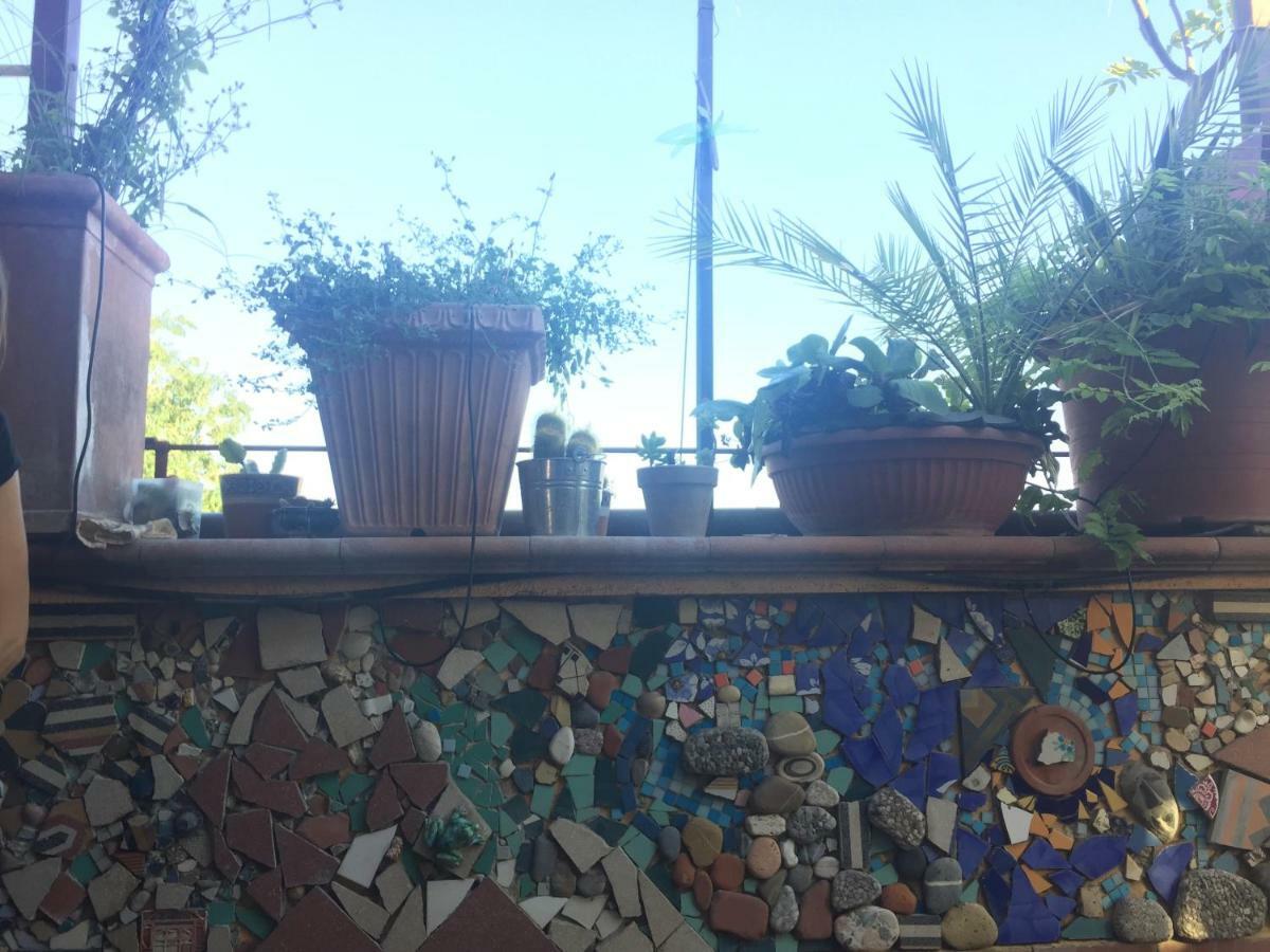 San Saba Roof Garden Casa de Férias Roma