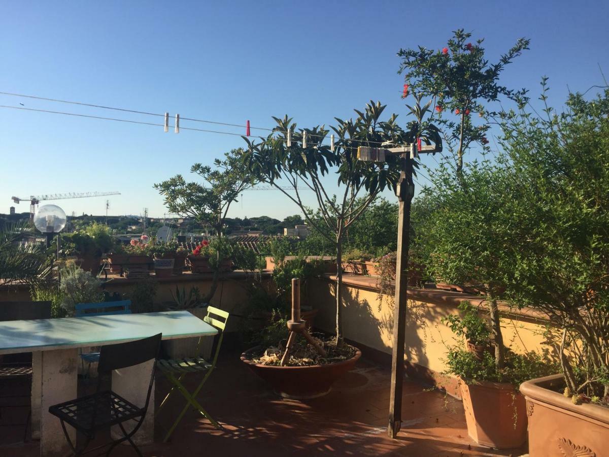 San Saba Roof Garden Casa de Férias Roma