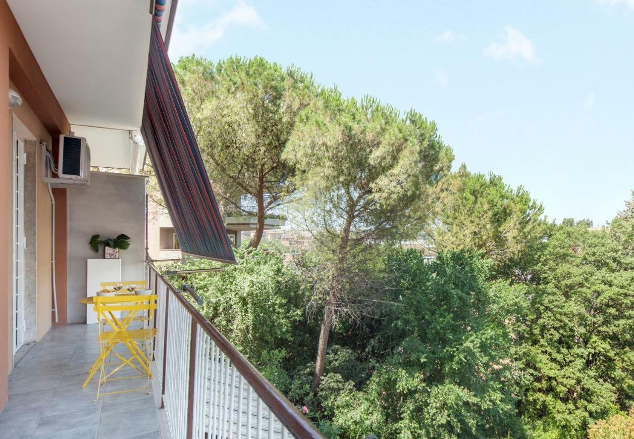 Apartamento Clivo Musei Vaticani Roma