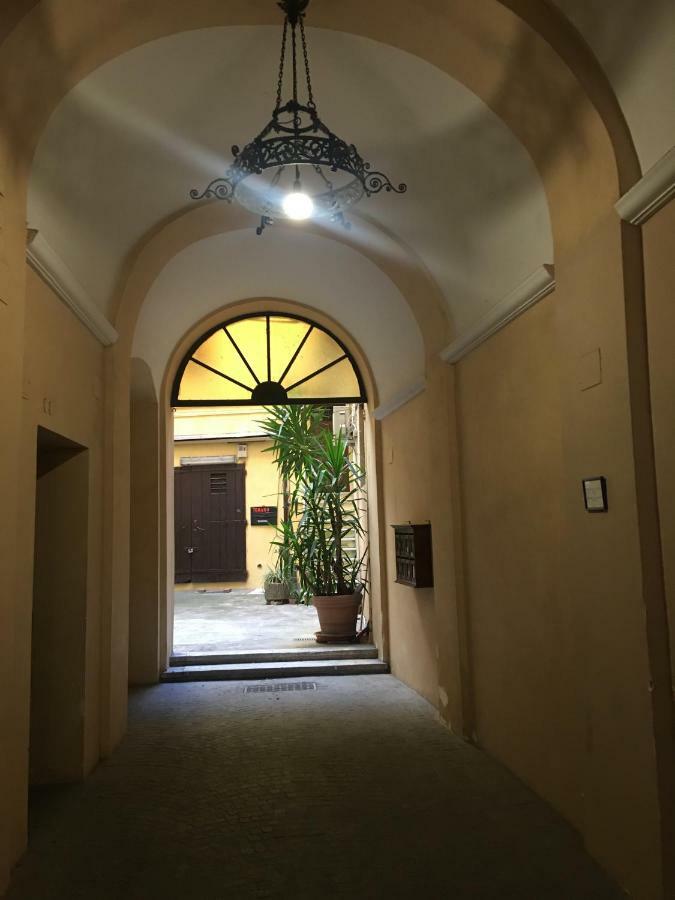 Behind Navona Apartamento Roma