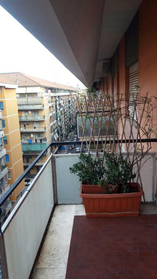 Apartamento Tuscolana Roma