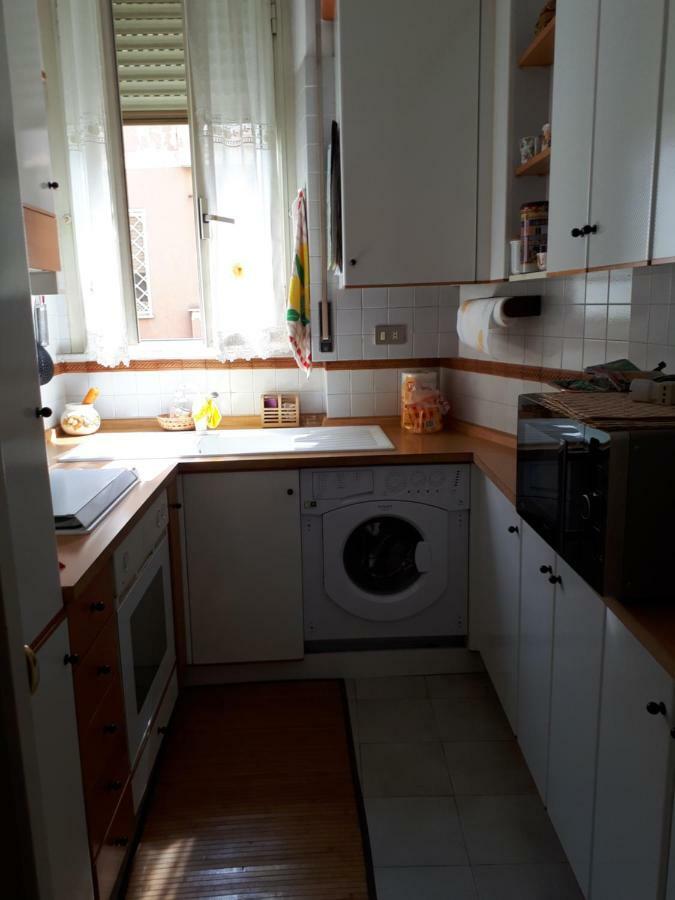 Rey Apartament Appartamento Roma