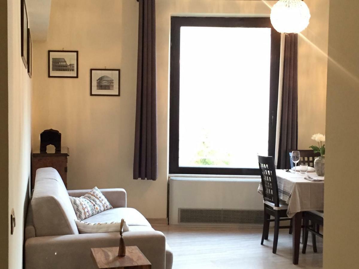 Casa Sangallo Roma