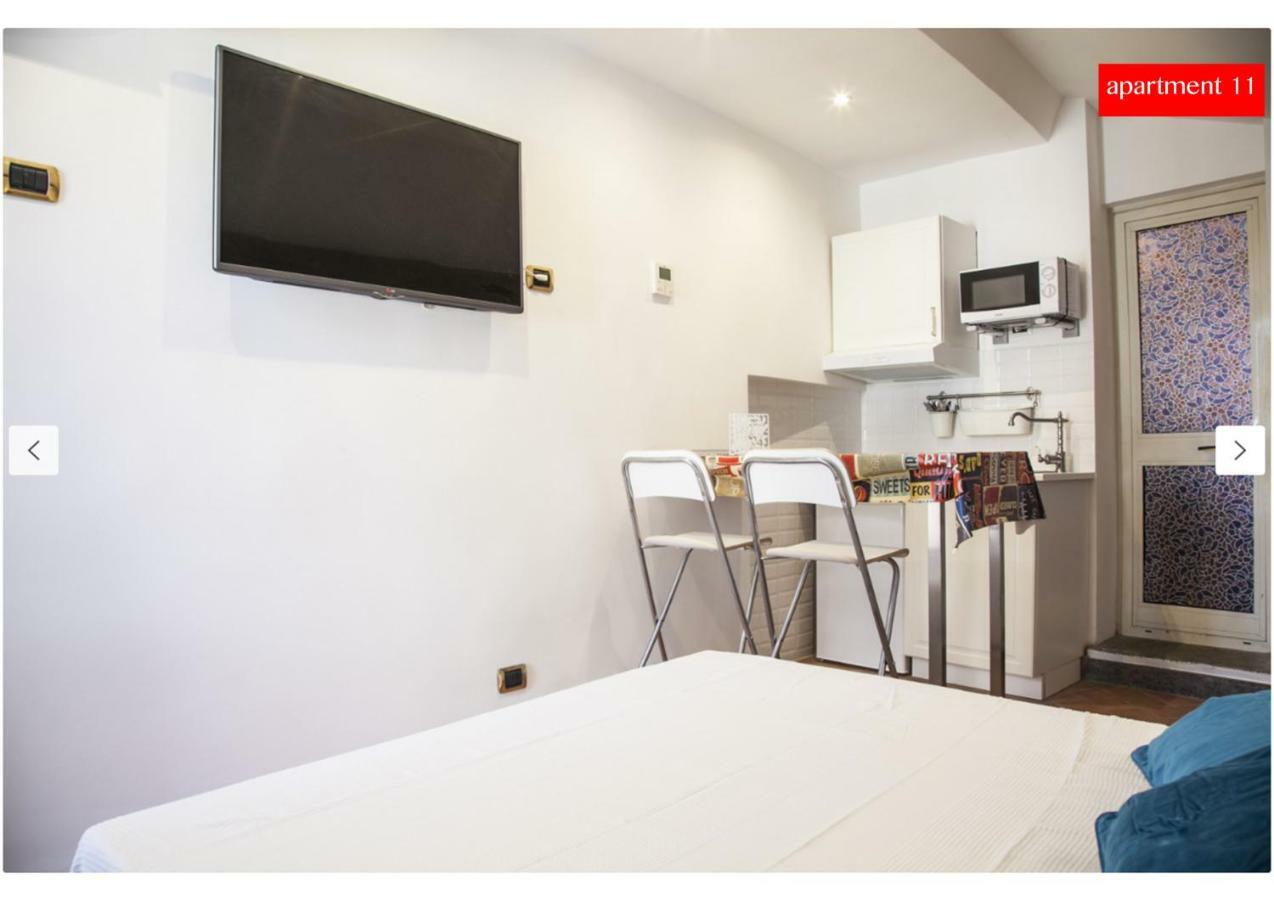 Apartamento M9 Pantheon Attic 11 Roma