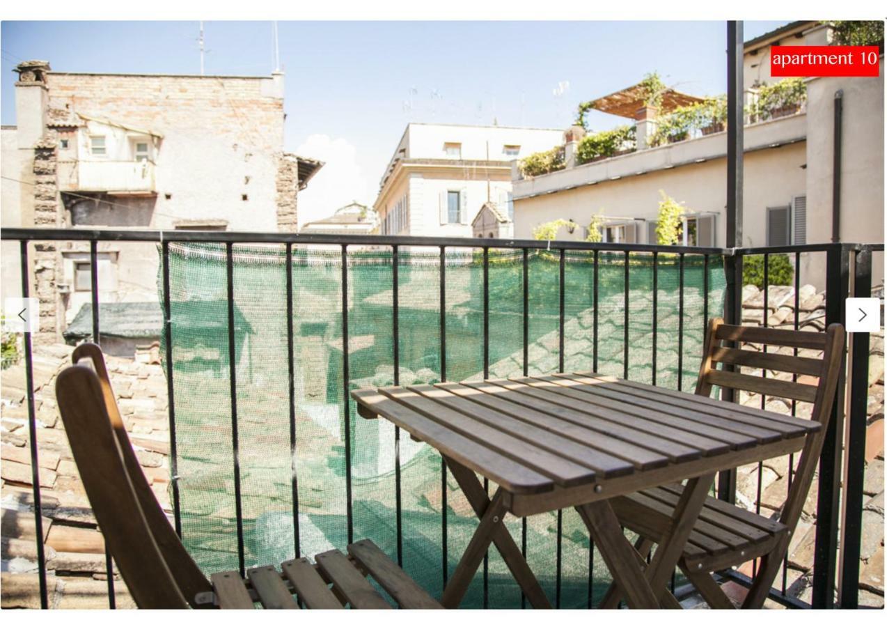 M9 Pantheon Attic 10 * Roma