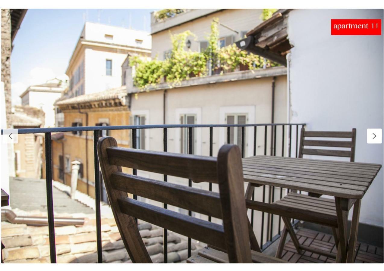 M9 Pantheon Attic 11 Apartamento