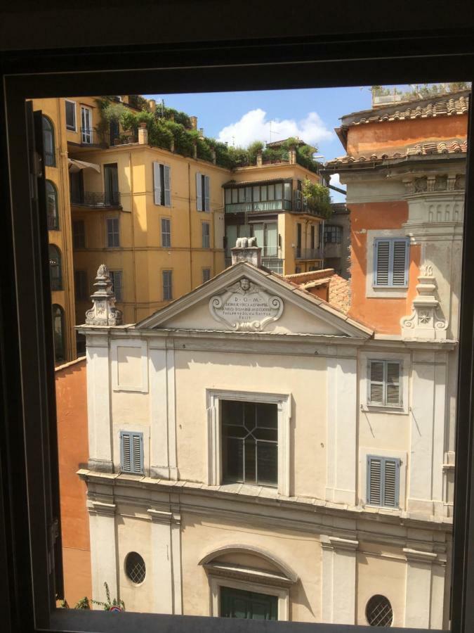M9 Pantheon Attic 10 Apartamento