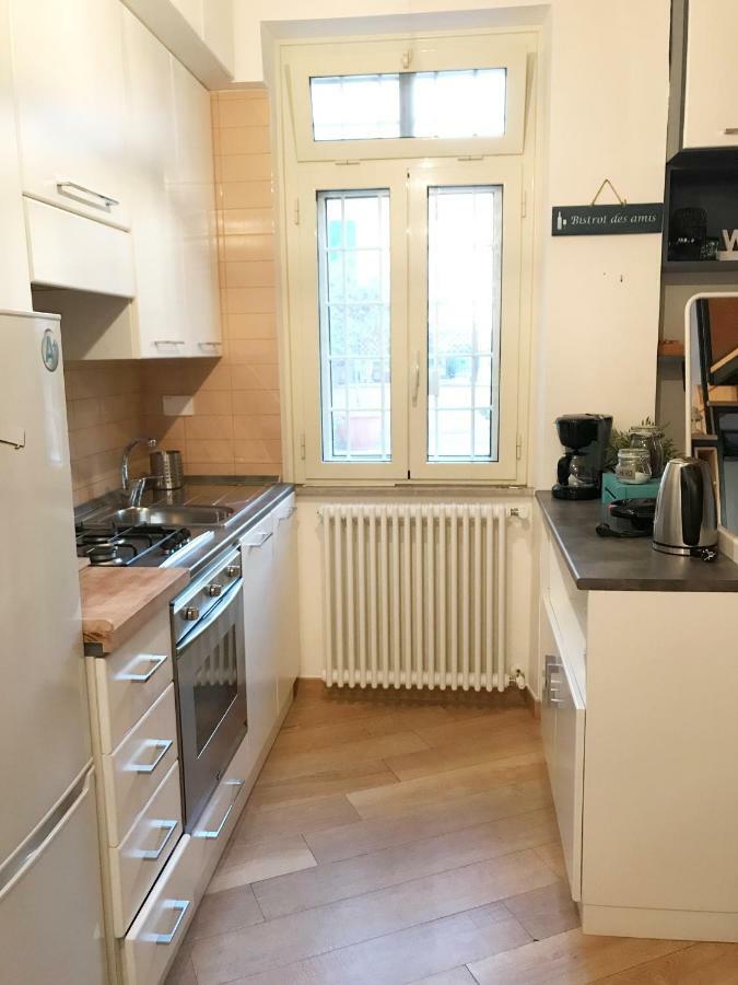 Leilighet Terrace99 Roma