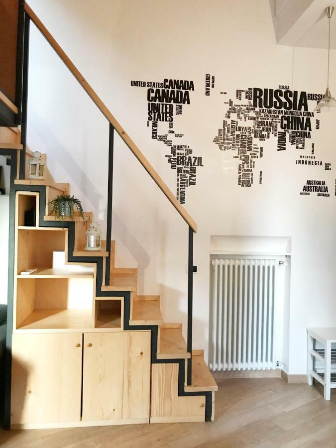 Leilighet Terrace99 Roma