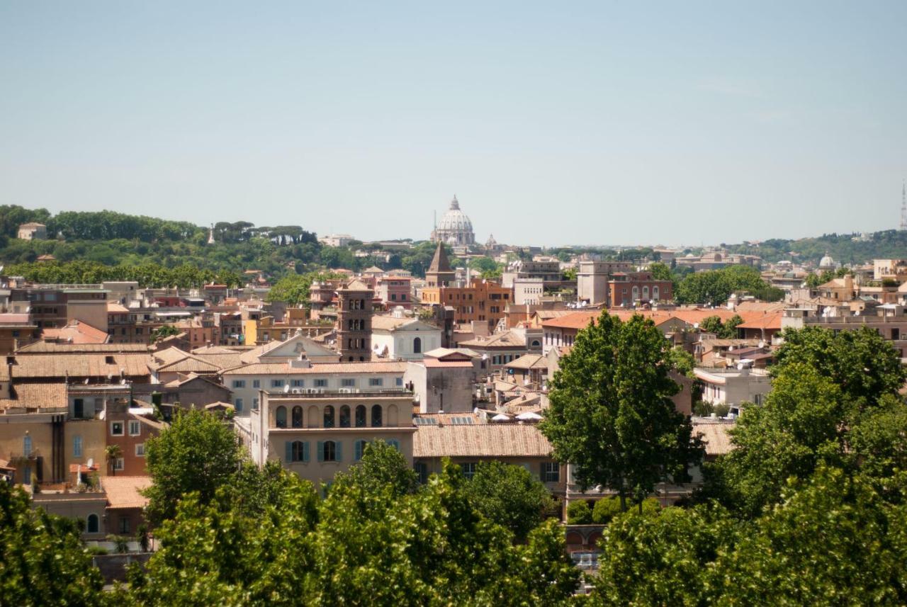 Appartamento Trastevere Classico Self Check In *