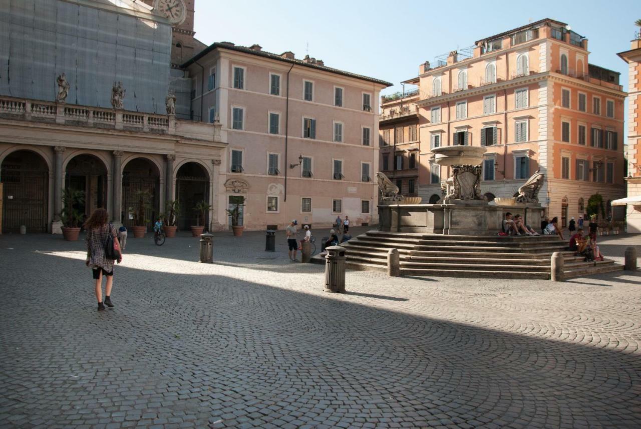 Trastevere Classico Self Check In *