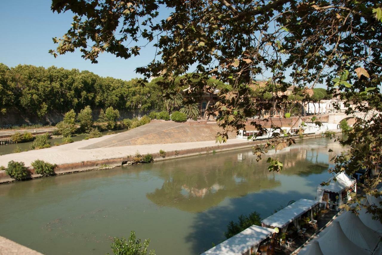 Appartamento Trastevere Classico Self Check In Roma