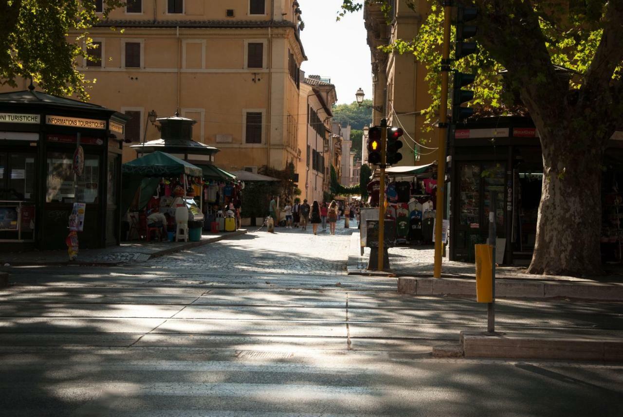 Appartamento Trastevere Classico Self Check In