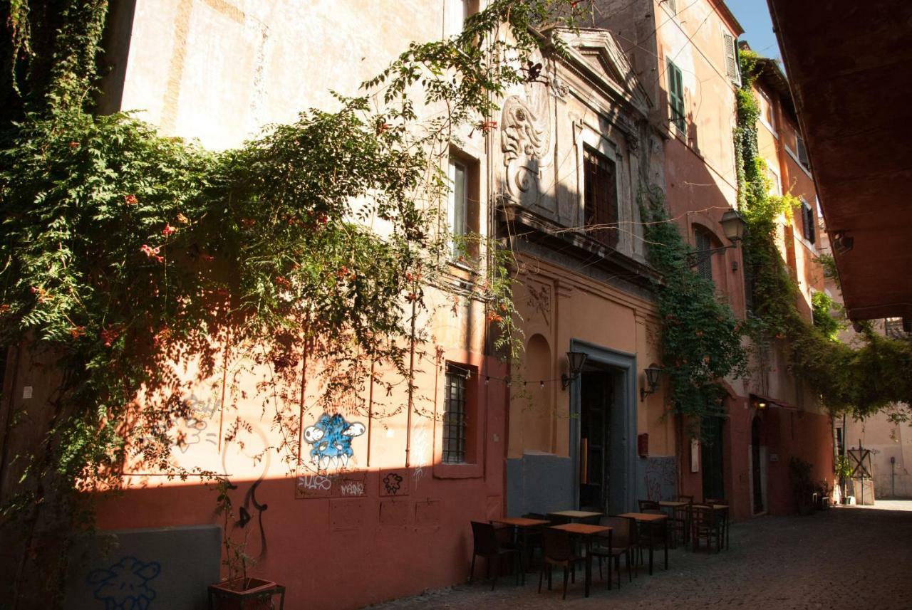 Appartamento Trastevere Classico Self Check In *