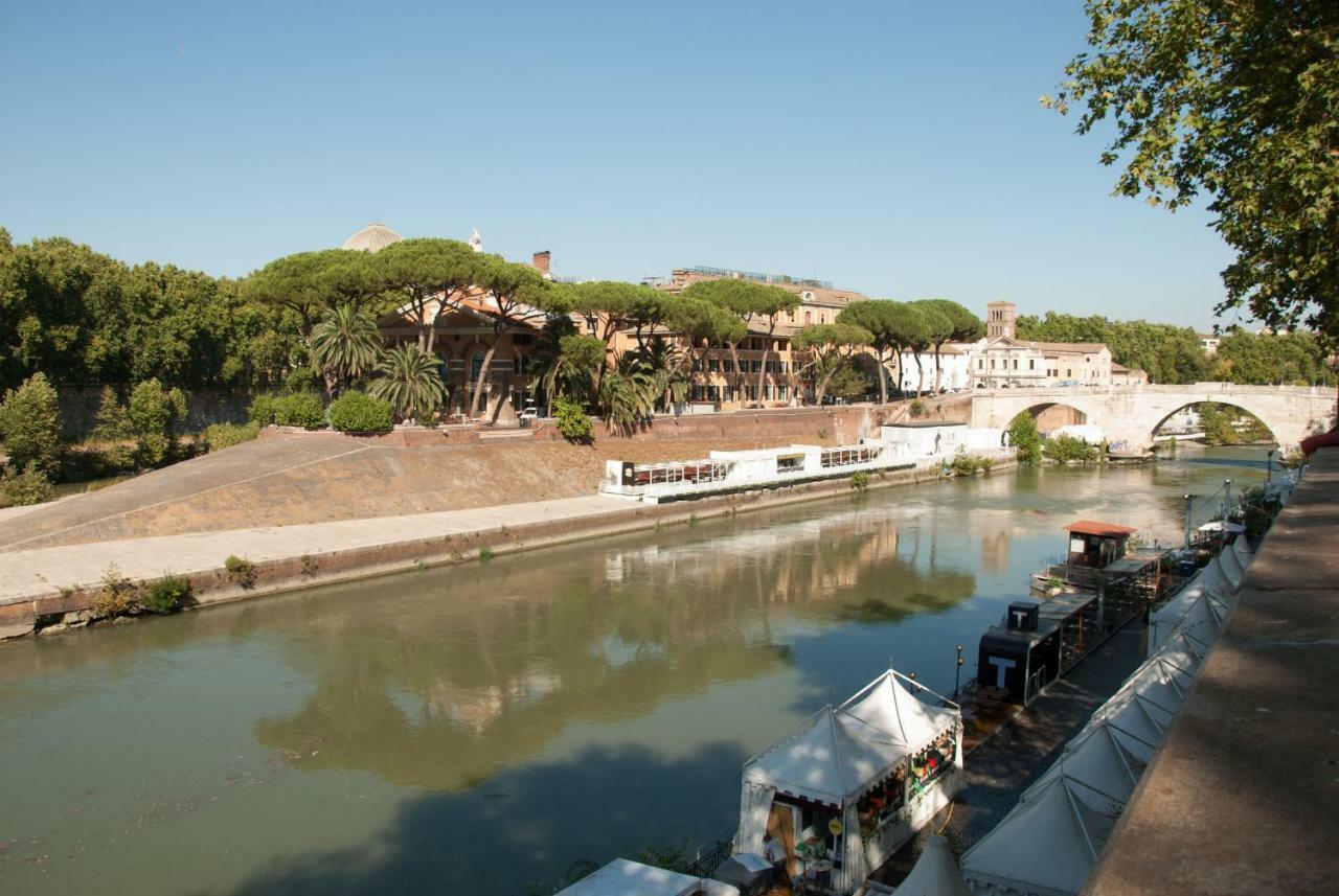 Appartamento Trastevere Classico Self Check In