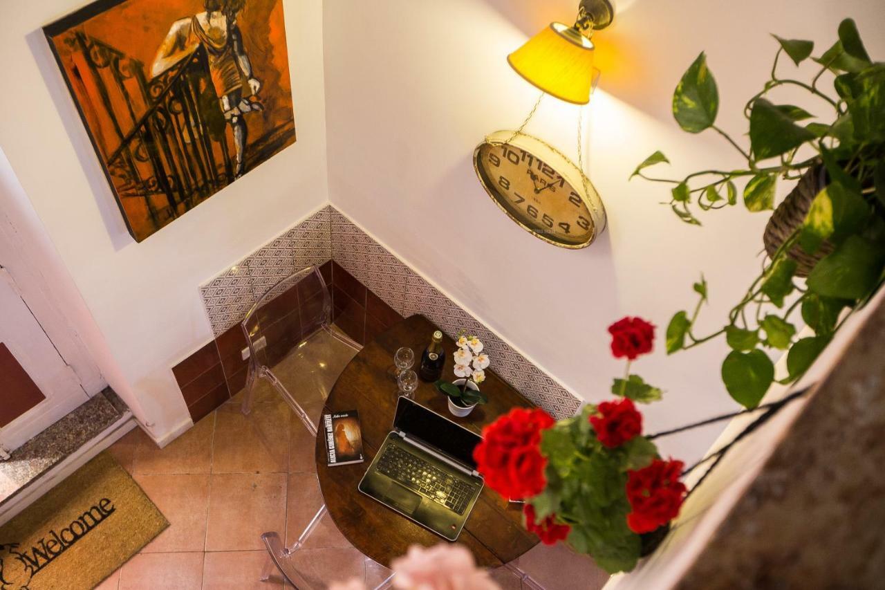 Moroni Trastevere Cozy * Roma