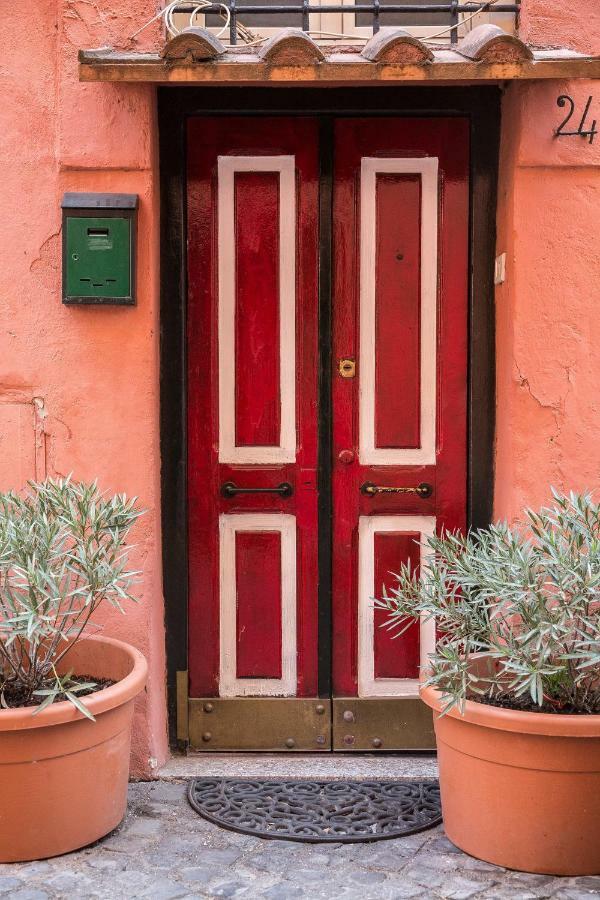 Moroni Trastevere Cozy Roma