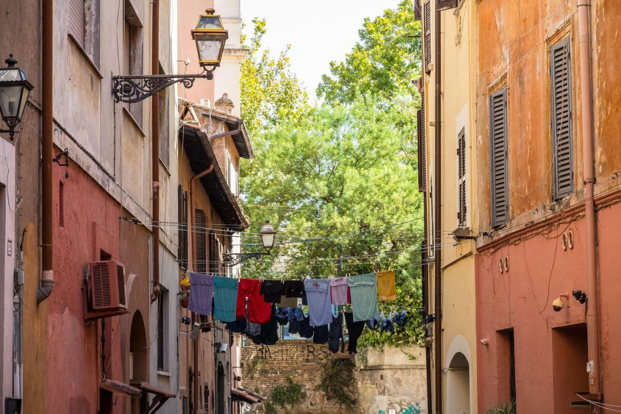 Moroni Trastevere Cozy Appartamento