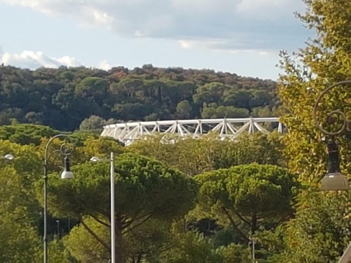 Ponte Della Musica Teatro Olimpico Gasthof