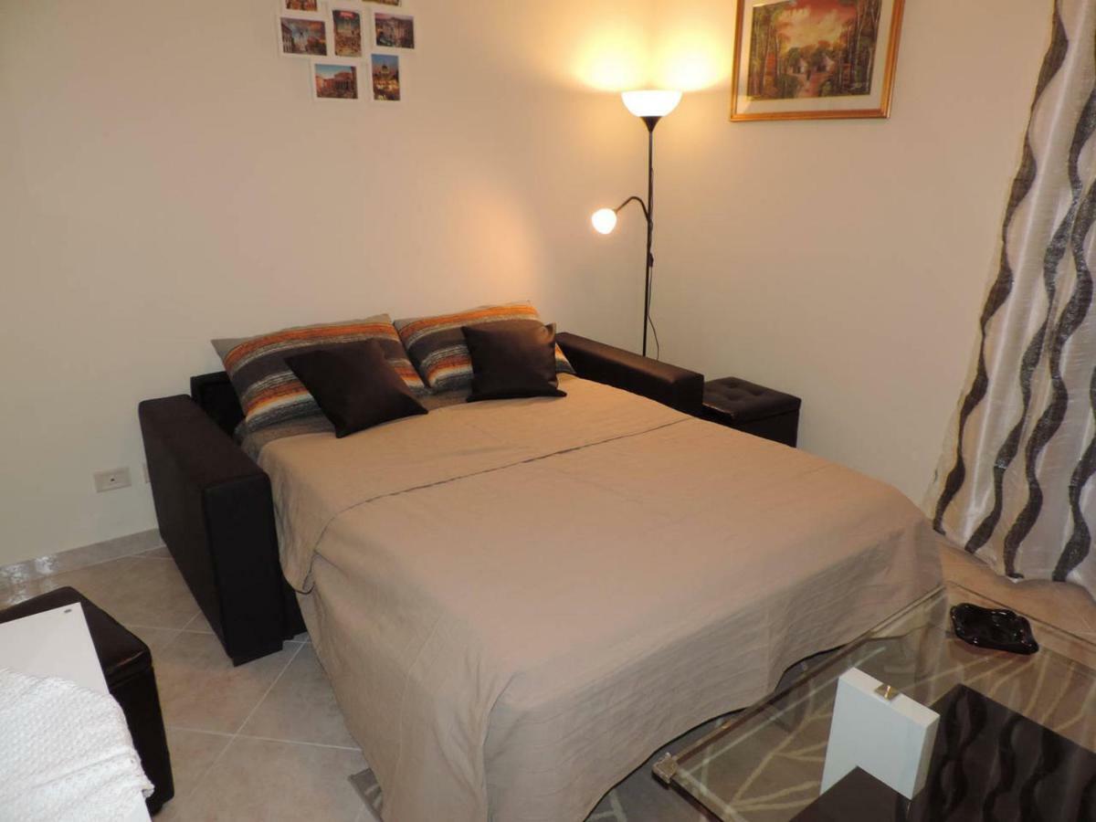 Sasha's Crib Leilighet Roma