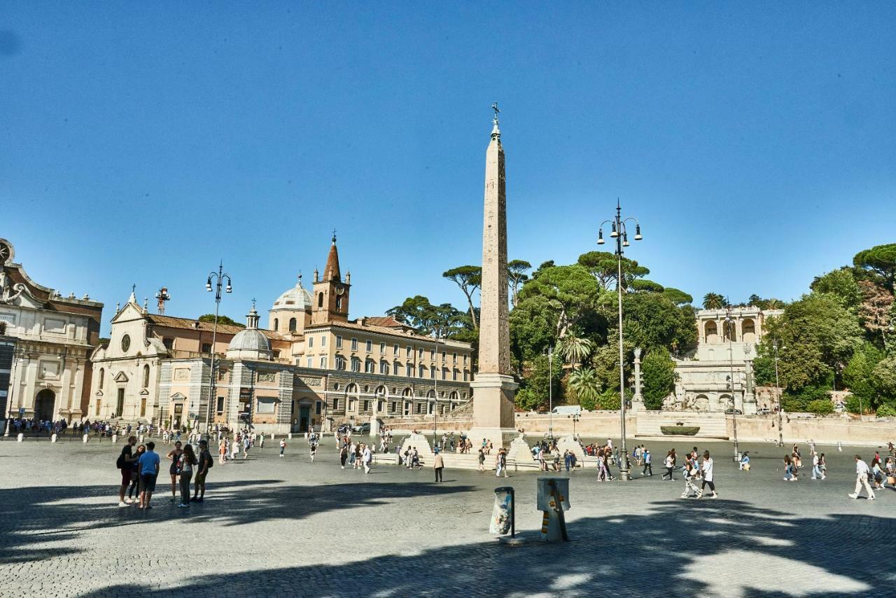 La Tua Casa A Viadelcorso * Rome