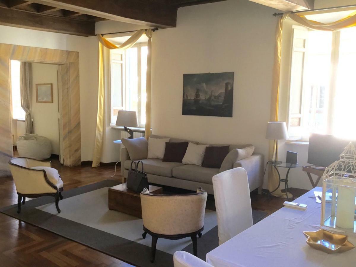 Appartamento La Casa Dell'arte Nel Cuore Di Roma