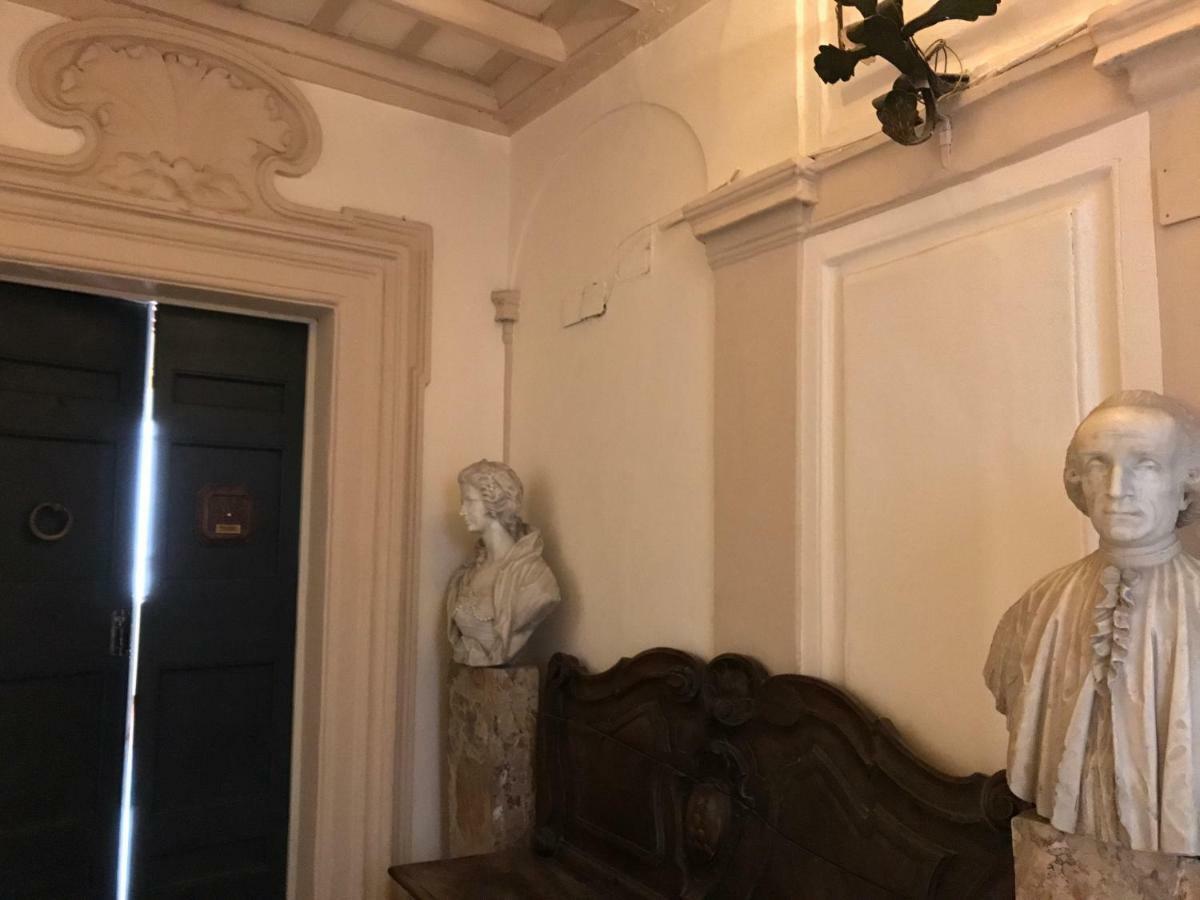 Appartamento La Casa Dell'arte Nel Cuore Di