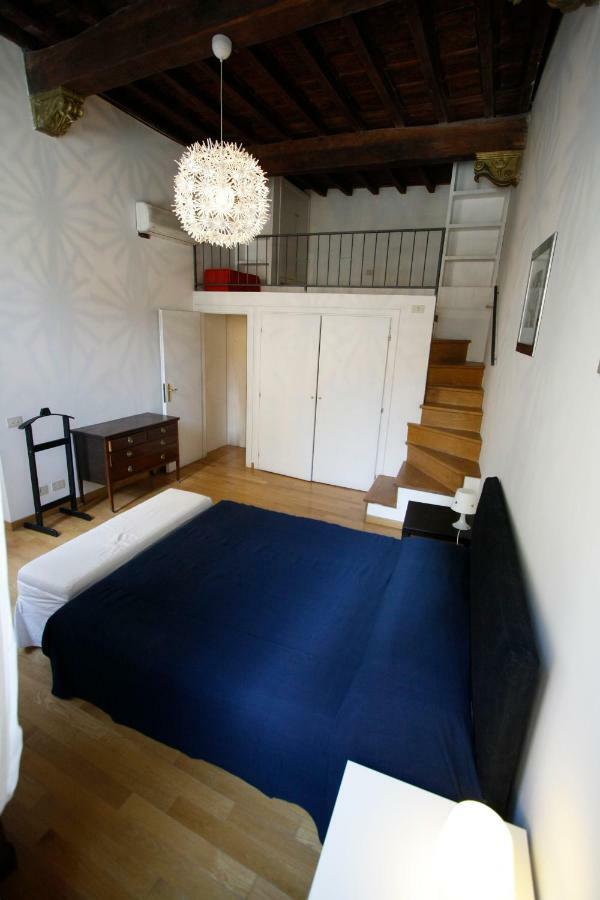 Navona Loft Leilighet Roma