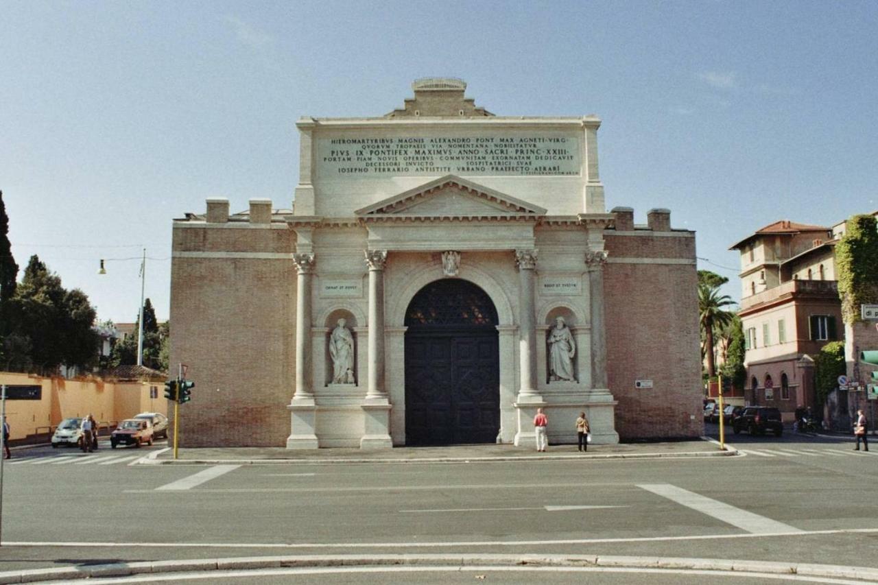 Porta Pia Apartamento Roma