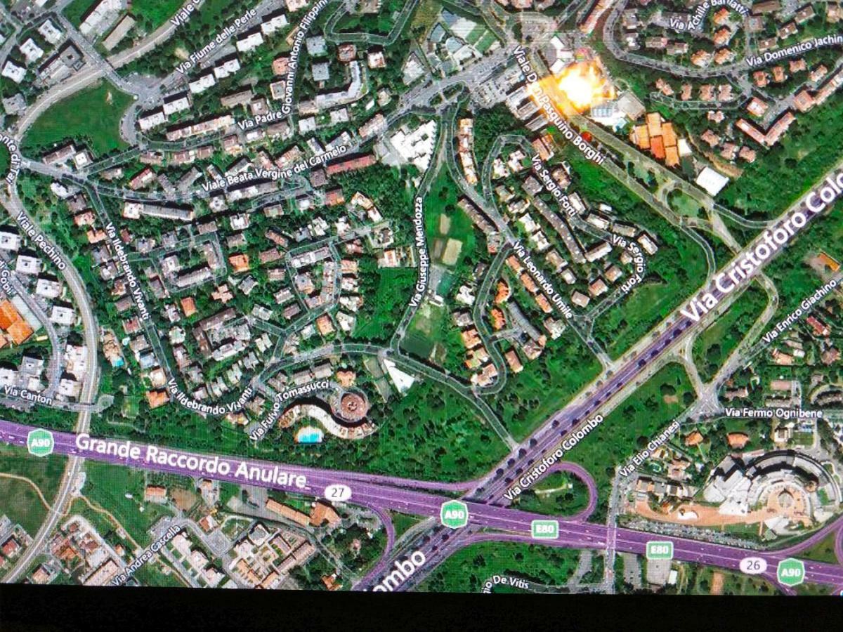 Parco Delle Perle Casa de férias Roma