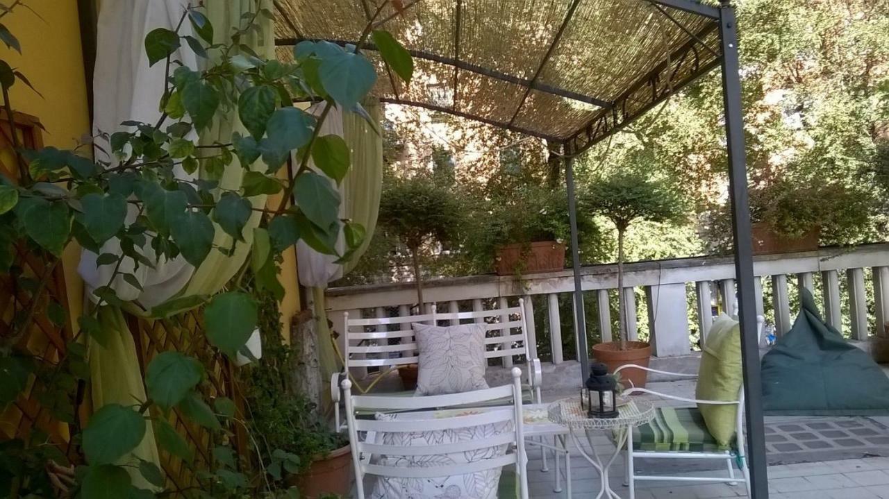Appartamento Grande Casa Con Terrazzo Roma