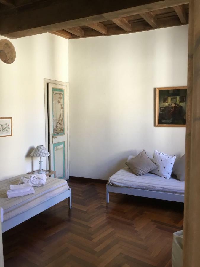 La Casa Dell'arte Nel Cuore Di Appartamento Roma