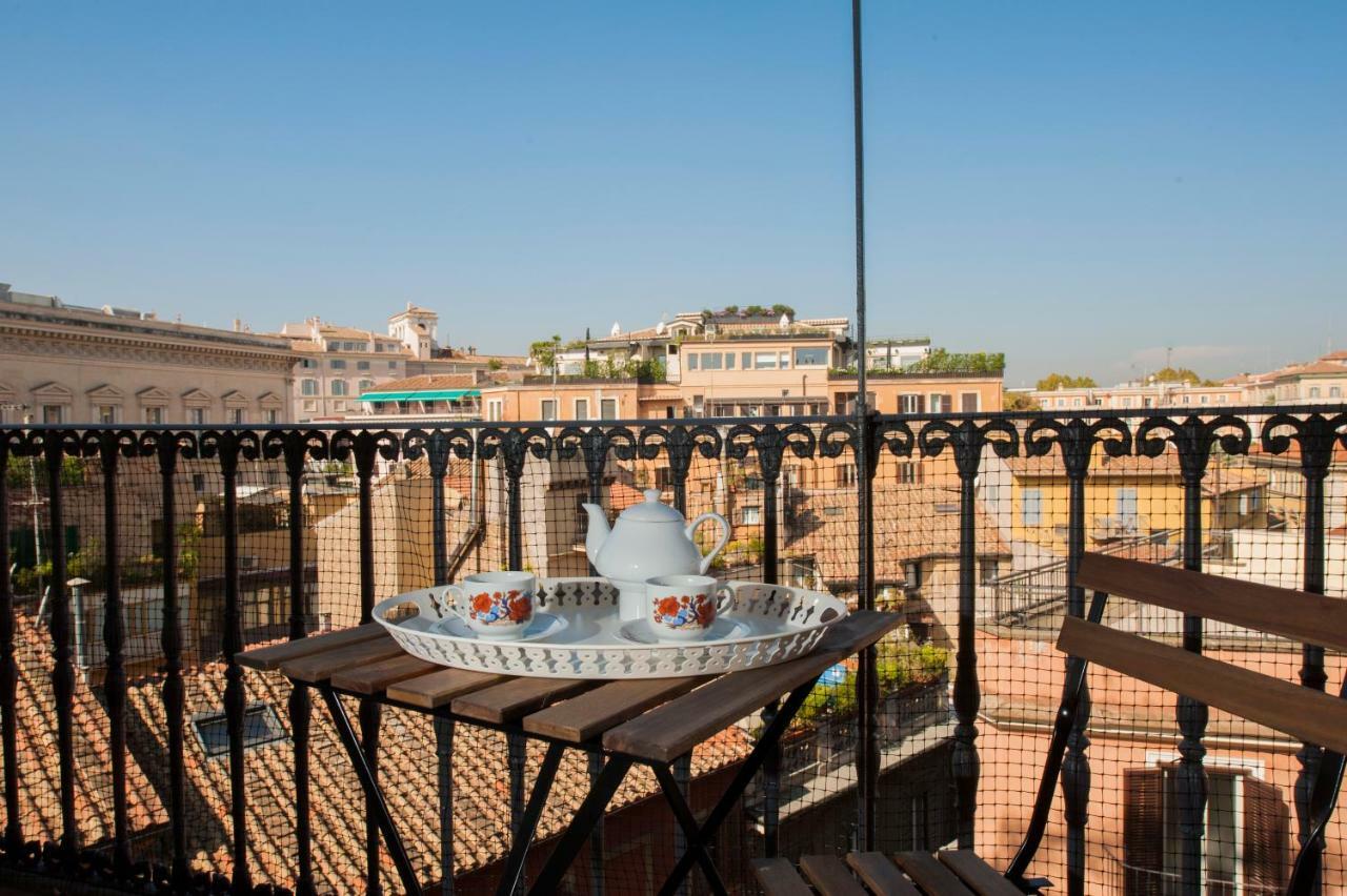 Monti Deluxe - Terrace Spectacular View Roma