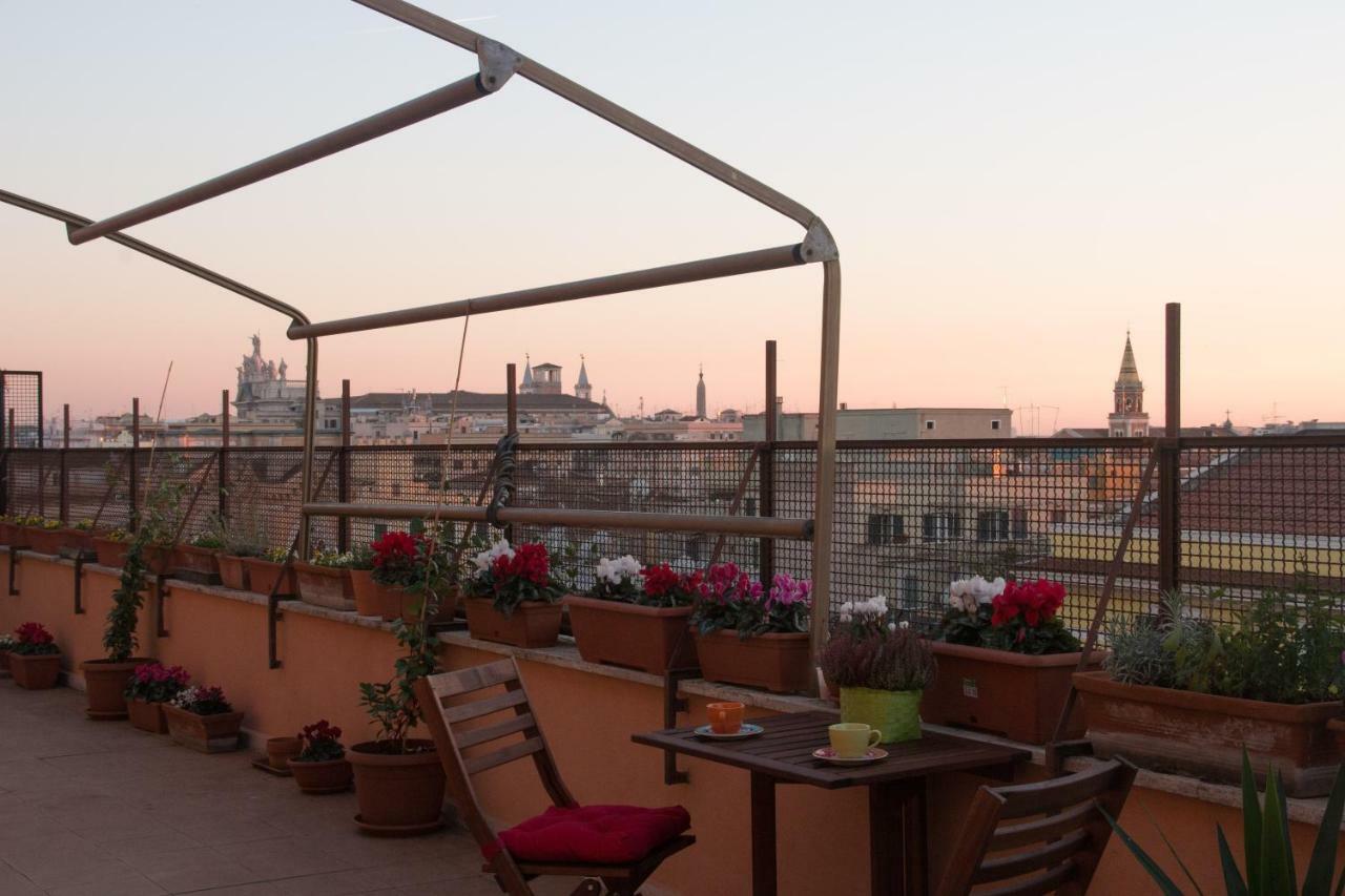 Casa de hóspedes La Terrazza Di Evelina *