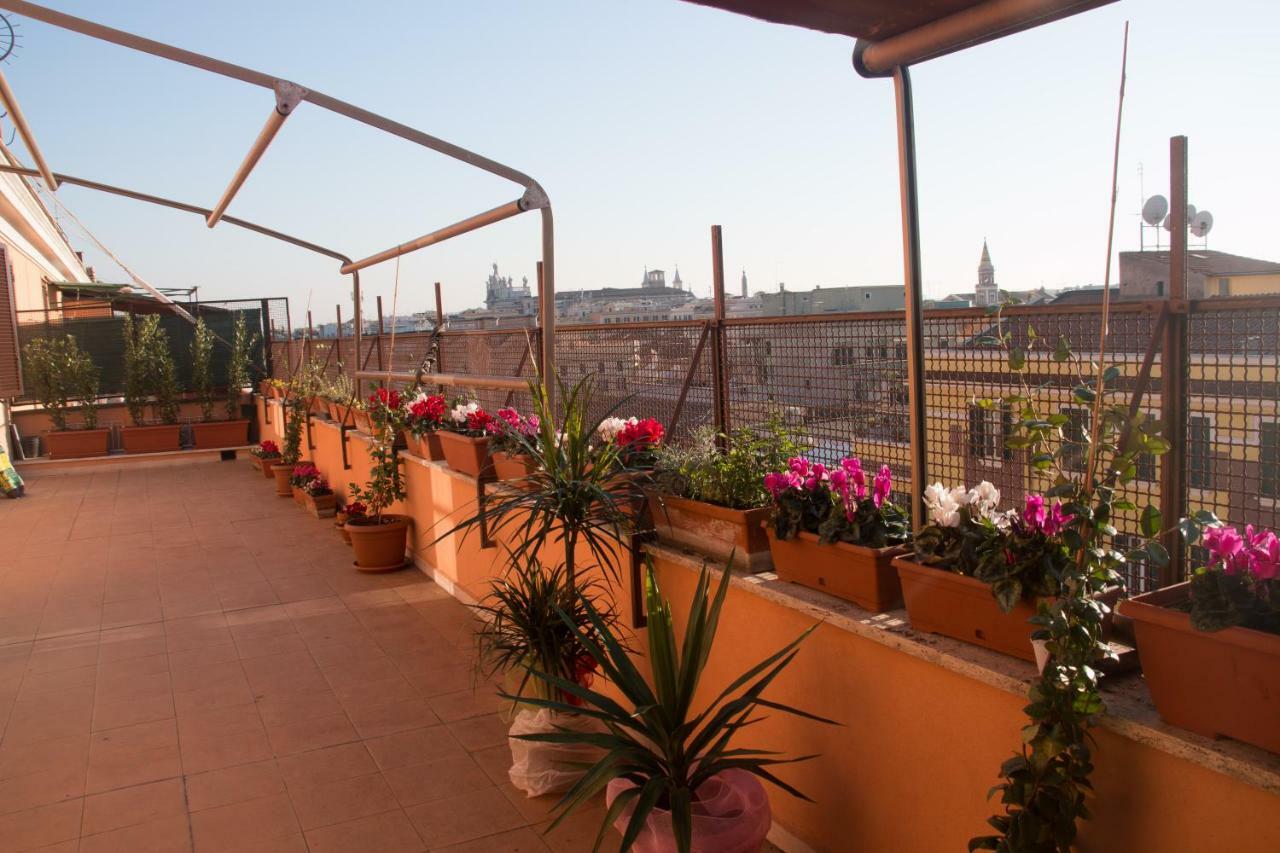 La Terrazza Di Evelina Casa de hóspedes Roma