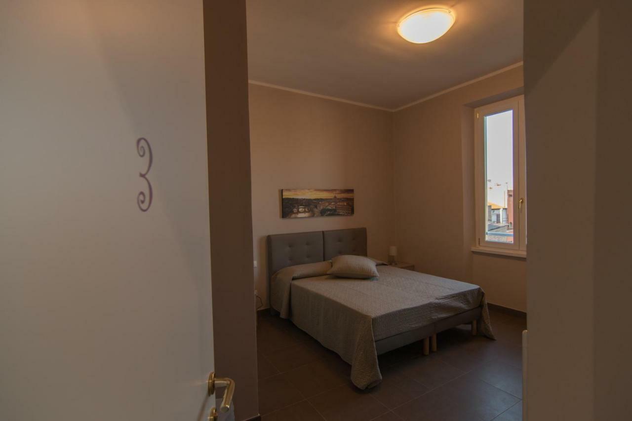 Casa de hóspedes La Terrazza Di Evelina Roma