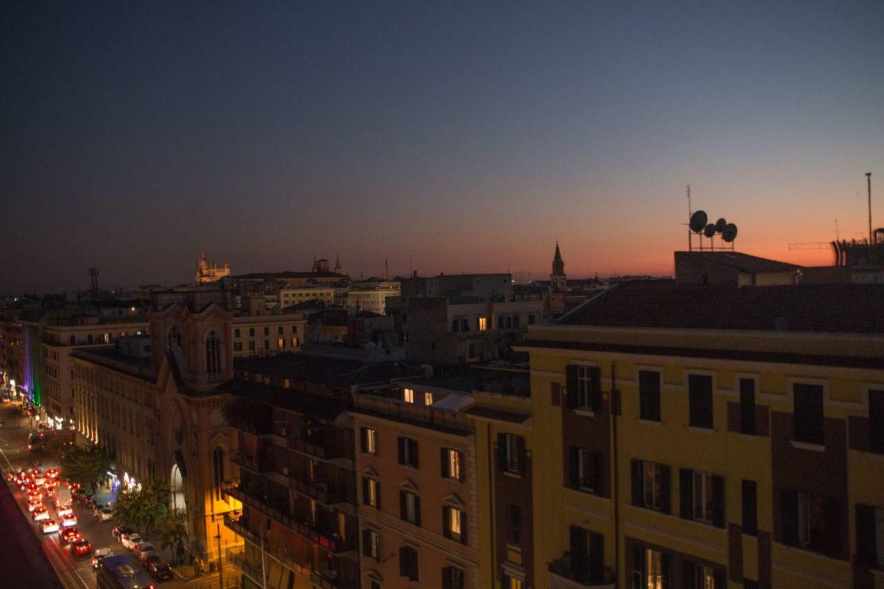 La Terrazza Di Evelina Roma