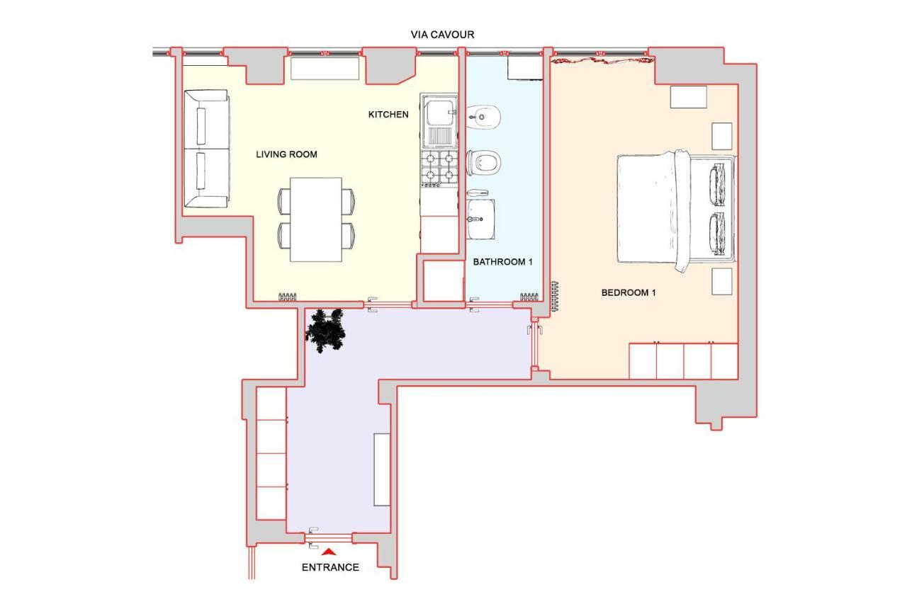 Comfort Mariniana Close To The Vatican * Roma