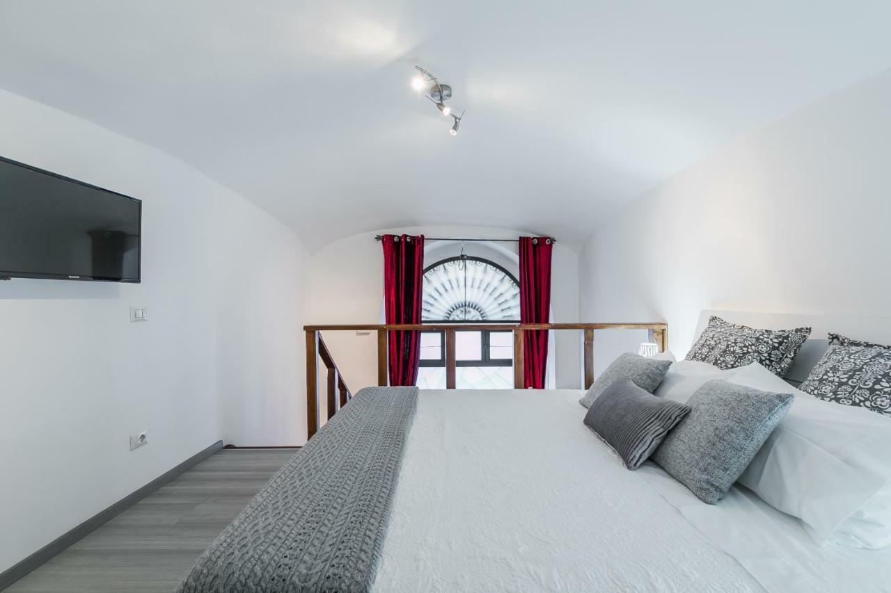 Apartamento Diana Luxury Loft *