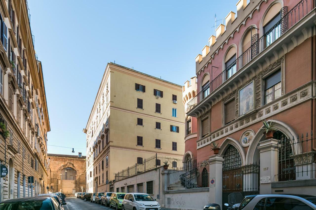 Diana Luxury Loft Apartamento Roma