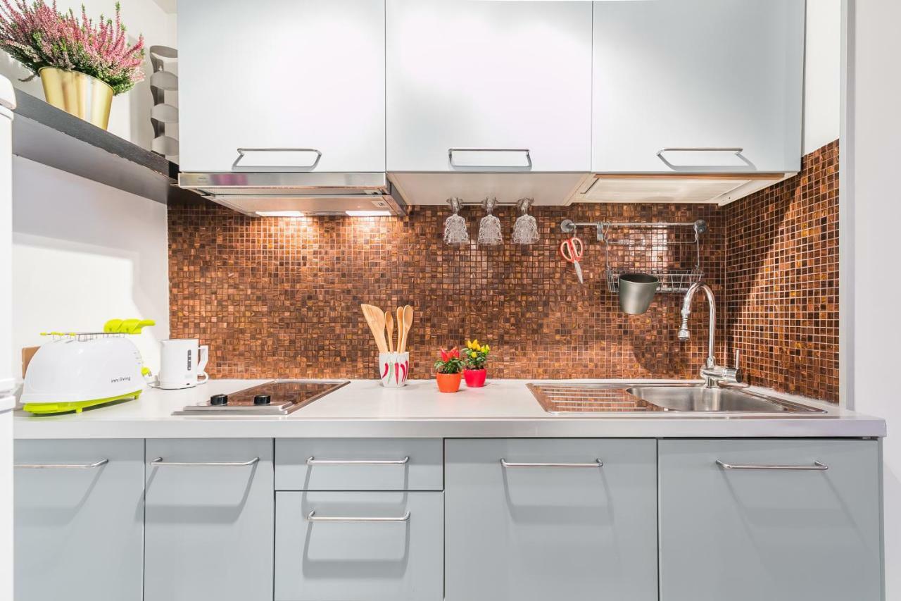 Diana Luxury Loft Apartamento Roma