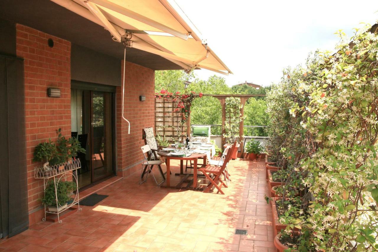 Apartamento Terrace22 - Delizioso Attico Ben Collegato Roma