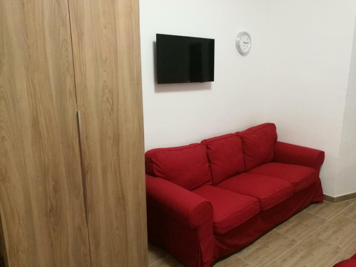 Pensión Al Trenino Accomodation *